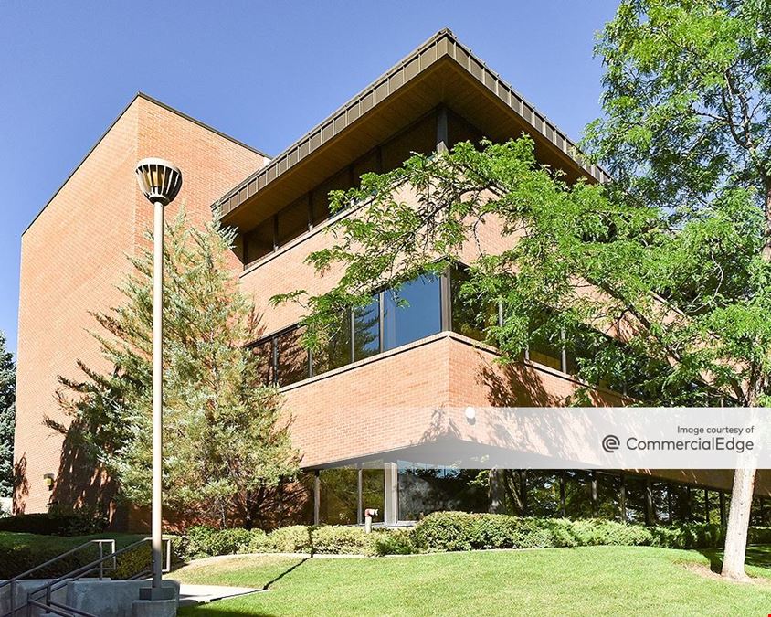 Canyon Park Technology Center - D, E, & F