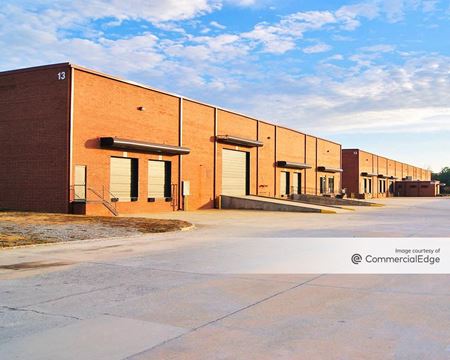 Industrial space for Rent at Overmyer Distribution Center in Forest Park