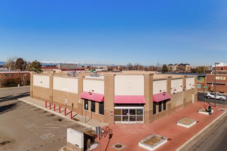 Retail space for Rent at Freestanding Aurora CO in Aurora