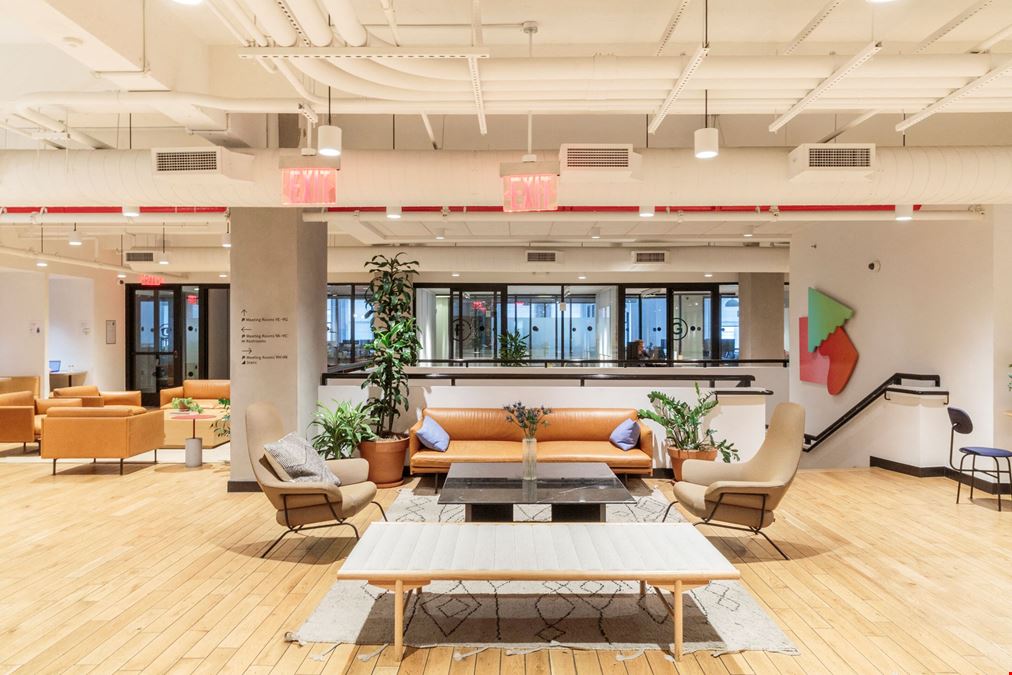 WeWork - 500 7th Ave