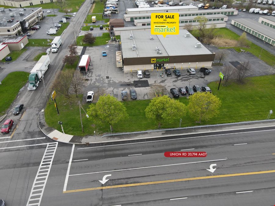 Dollar General Plaza