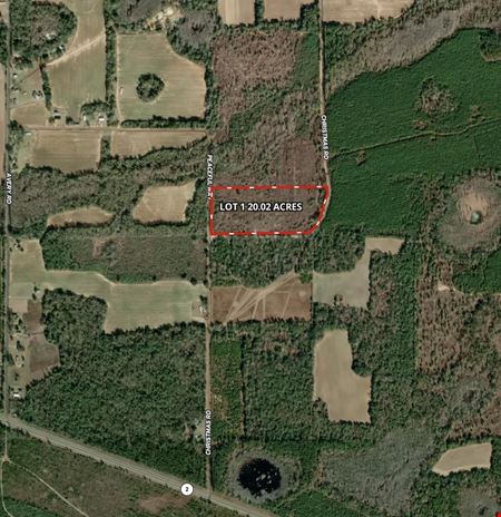 VacantLand space for Sale at 20 Acre Large Country Lot Near Campbellton – Perfect Spot for Your Dream Home or Getaway in Campbellton