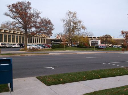 Office space for Rent at 7301 North Lincoln Avenue in Lincolnwood