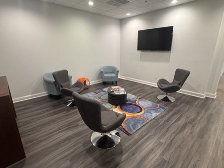 Office space for Rent at Charleston West Co-Working - The Gadson Center in Charleston