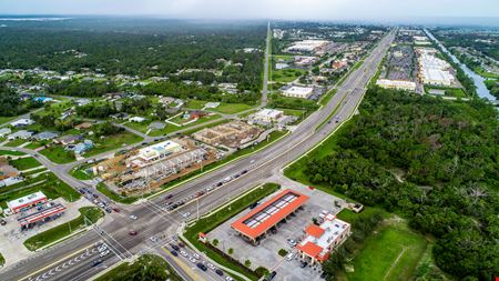 Signalized Tamiami Trail Frontage - Medical Space