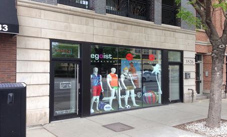 Retail space for Sale at 3526 N Halsted St, Chicago, IL in Chicago