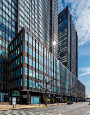 Office space for Rent at 866 United Nations Plaza in New York