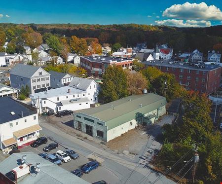 Retail space for Rent at 49 River St in Maynard