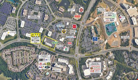 Retail space for Rent at 14015 Conlan Circle in Charlotte