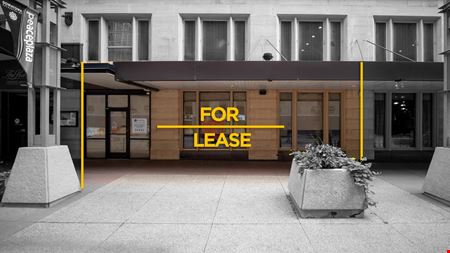 Retail space for Rent at Premier Downtown Retail Space in Rochester
