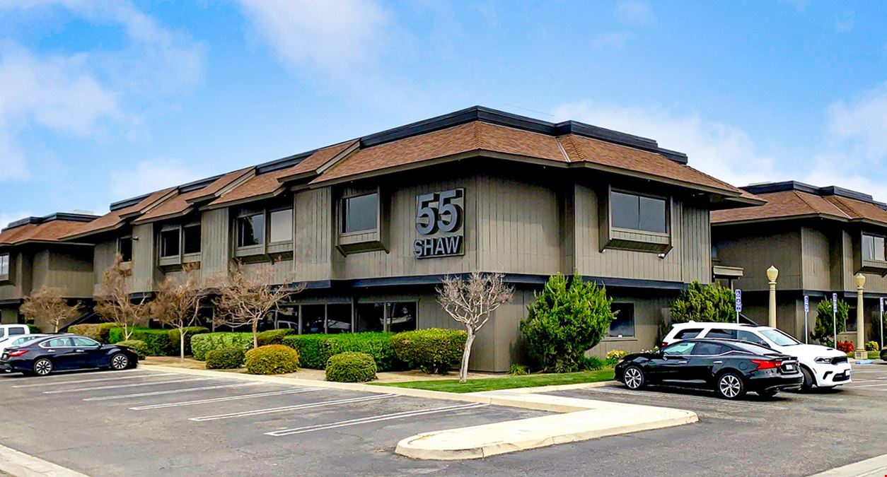 55 Shaw Offices