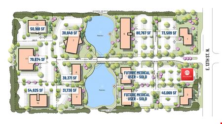 VERANDA – RETAIL, OFFICE, MEDICAL & MULTI-FAMILY SITES AVAILABLE