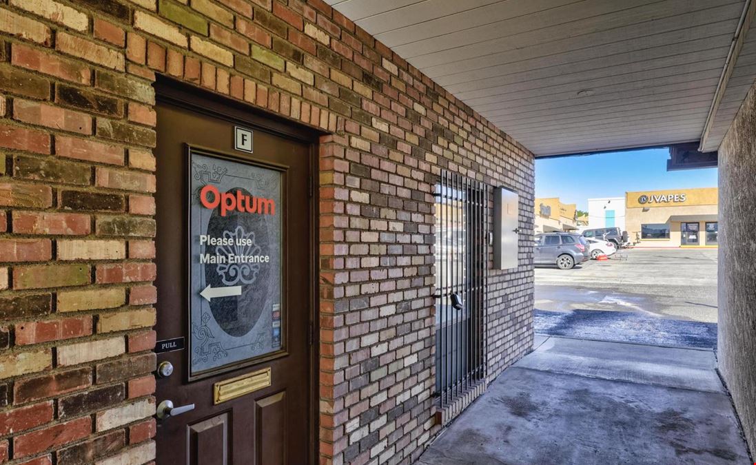 1151 West Iron Springs Road