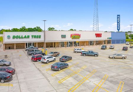 Retail space for Rent at Ville Platte Plaza in Ville Platte