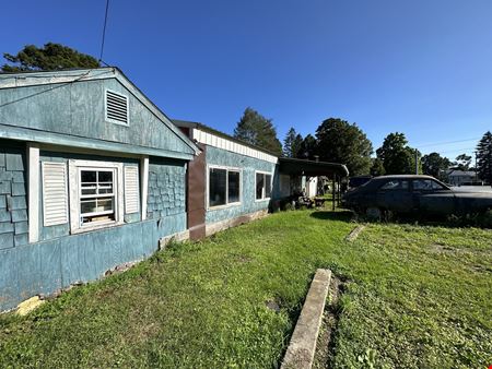 4212 New York 16 - New Price - 3,766+/- SF on 0.78+/-  Acres Commercial Property