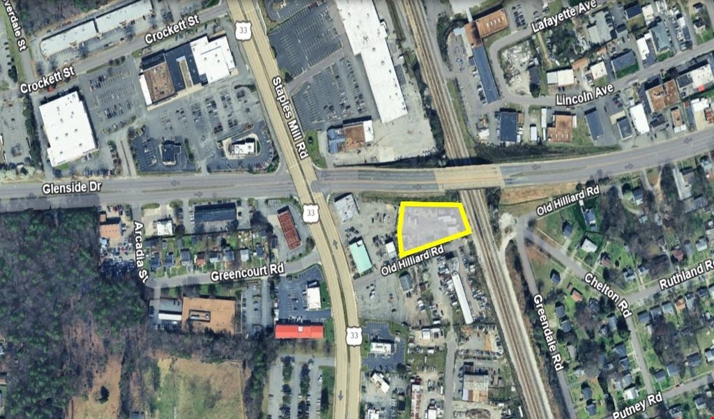 7001 Staples Mill Rd