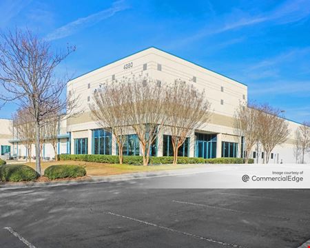 Industrial space for Rent at Tradeport - 4380 International Pkwy in Atlanta