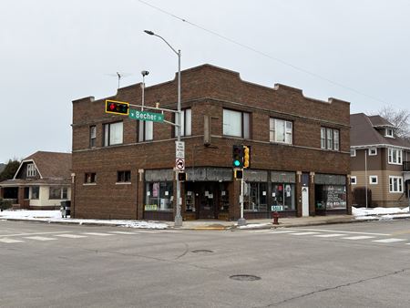 Retail space for Sale at 7528 W Becher St in West Allis