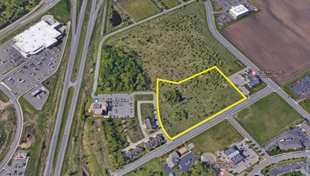 VacantLand space for Sale at SilverCrest in Sartell