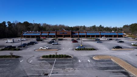 VacantLand space for Rent at Belair Village Outparcel in Augusta