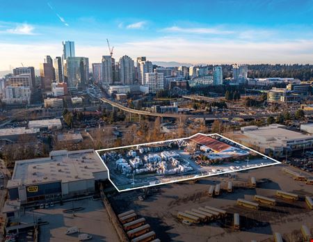 Office space for Rent at Wilburton Gateway in Bellevue