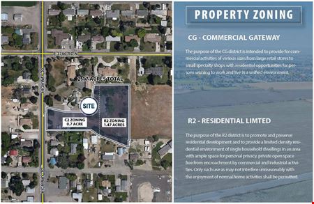 Mixed-Use Development Lots