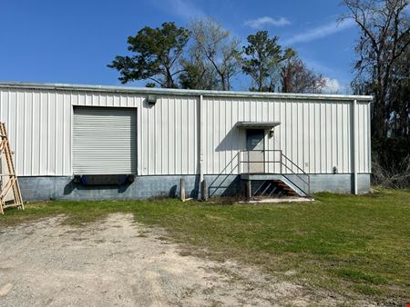 Industrial Warehouse & Large Office