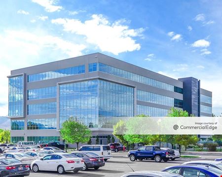Office space for Rent at 2600 North Ashton Blvd in Lehi