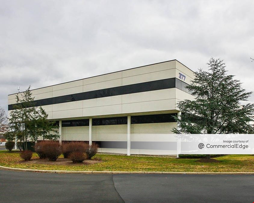 Piscataway Center II 377 Hoes Lane, Piscataway, NJ 08854