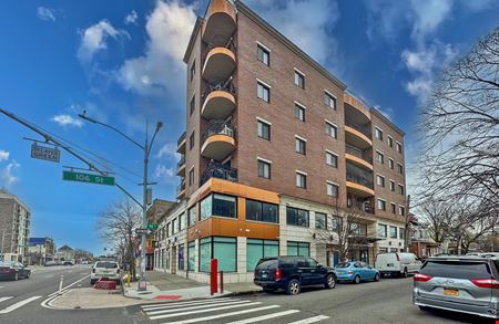 3,400 SF | 106-02 Northern Blvd | Built Out Fitness Facility for Lease