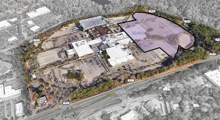Retail space for Rent at GOVERNOR’S SQUARE MALL in Tallahassee