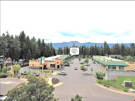 Retail space for Rent at Alpine Plaza Restaurant or Sandwich Shop in Cle Elum