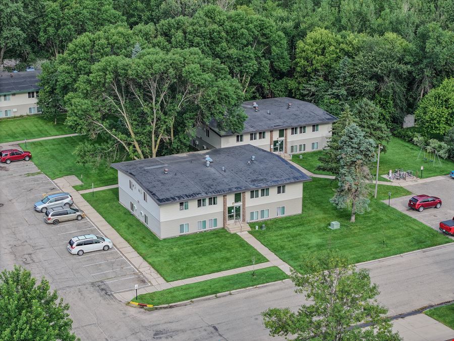 Nature's Edge Apartments