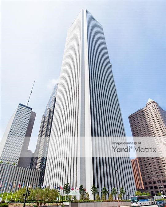 Aon Center