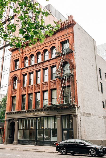 Office space for Rent at Auditorium Building in Portland