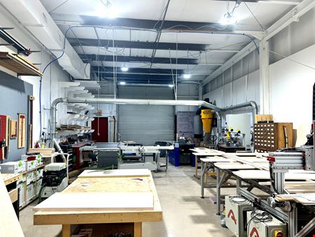 Flex Warehouse Condo For Sale