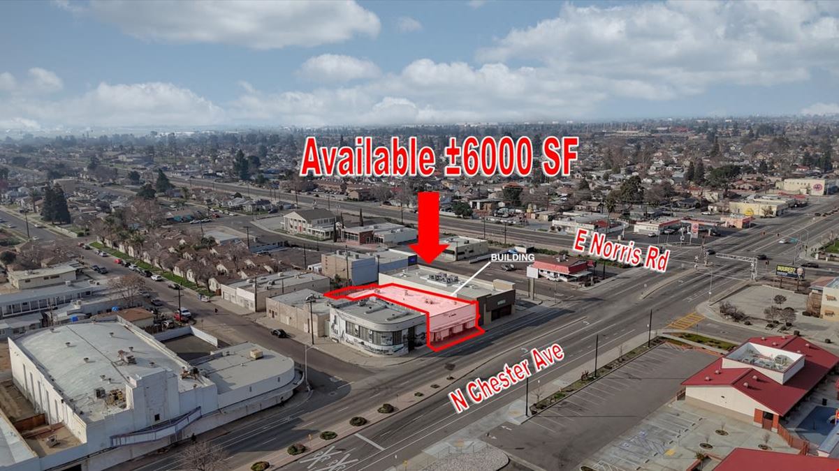 High Exposure Retail Building: 2 Units