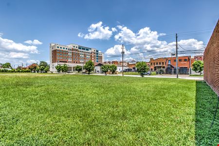 Ellis Street Downtown Augusta Development Site