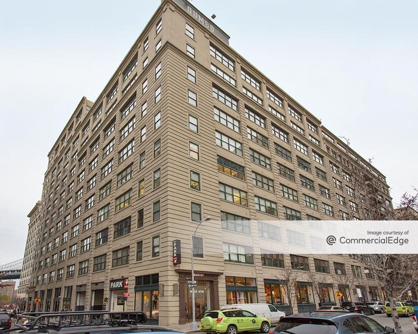 45 Main Street