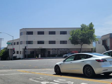 Office space for Rent at 2600 Foothill Boulevard in La Crescenta-Montrose