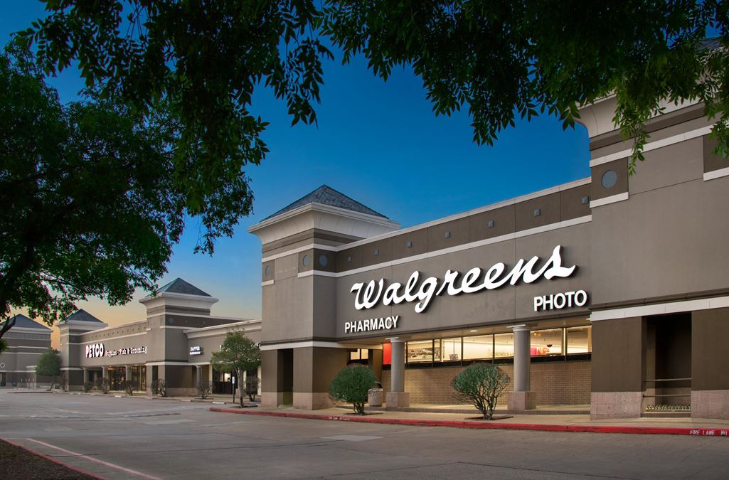 Williams Trace Plaza