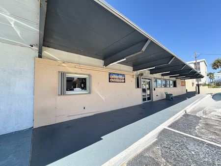Retail space for Rent at Ormond Beach - A1A CONVENIENCE STORE FOR LEASE in Ormond Beach