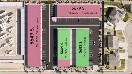 Industrial space for Rent at Mountain View Flex in Salt Lake City