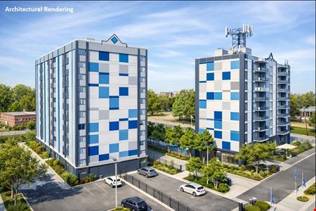 Multi-Family space for Sale at Helix at the District in Memphis