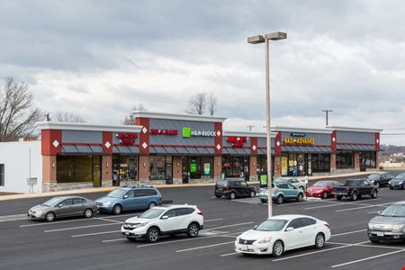 Newly Renovated Neighborhood Center