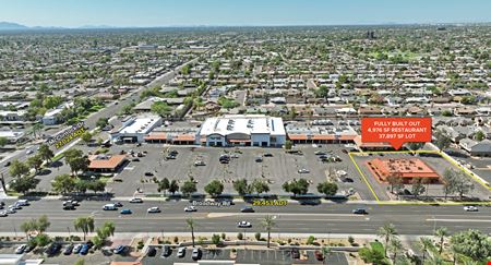 Rare, Free Standing, Right on the Road Single Tenant Restaurant Available for Sale