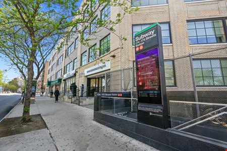 Concourse Point