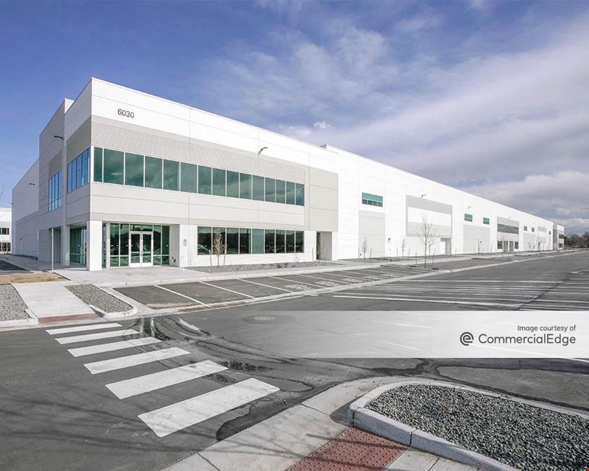 Prologis Park Central - Building 1