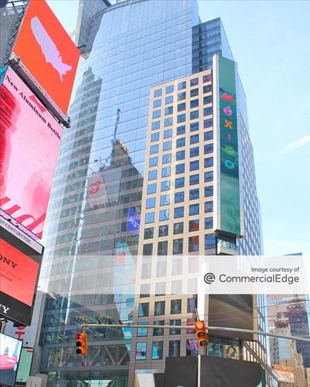 Office space for Rent at The Reuters Building in New York