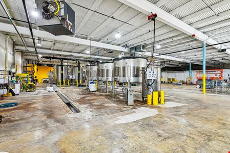 Fully Renovated Class A Climate Controlled Industrial Facility